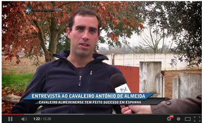 Entrevista a António D’Almeida