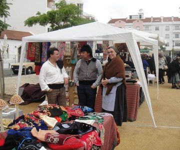 Gentes de Almeirim festejam aniversário