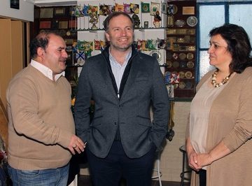 O Almeirinense volta à Raposa