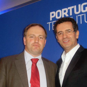 Pedro Ribeiro representa Almeirim e Distrito no pais socialista Pedro Ribeiro representa Almeirim e Distrito no pais socialista