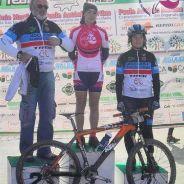 Equipa de BTT dos 20 Km´s de Almeirim abre época com 11 pódios
