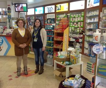 Almeirim participou na recolha de medicamentos