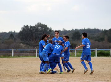 G.D. Raposense ganha Derbi