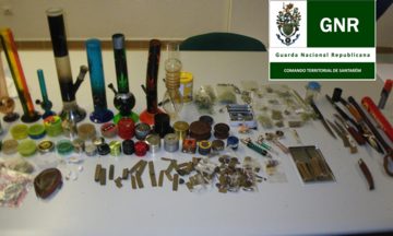 Festa na Calha do Grou acaba com 27 detenções. Almeirinense TV tem imagens exclusivas (VÍDEO)