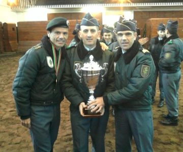 José Narciso Campeão Nacional