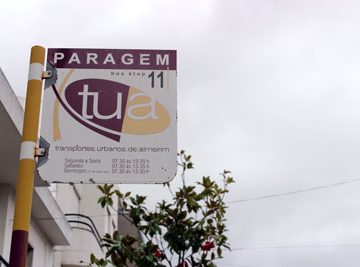 TUA com novos preços e trajectos TUA com novos preços e trajectos