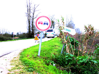 Acidente na estrada nacional 114 Acidente na estrada nacional 114