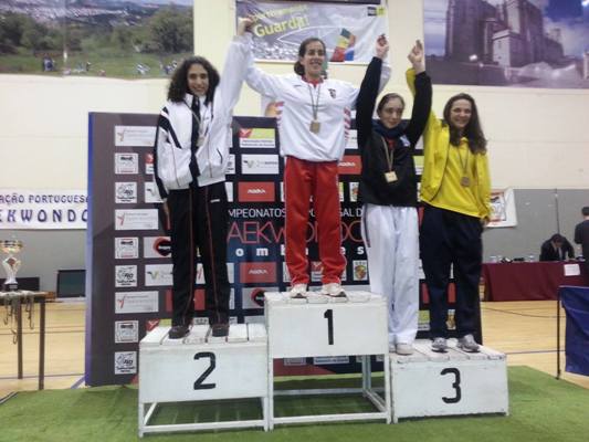 Atleta almeirinense de 17 anos é vice campeã nacional Atleta almeirinense de 17 anos é vice campeã nacional