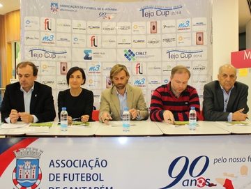 Selecção do Concelho fica em 1.º no Torneio de João Vieira Pinto
