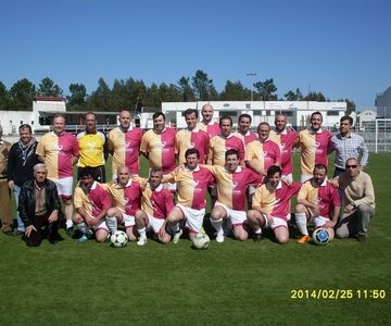 Presidente da Câmara com mais jeito para política que futebol Presidente da Câmara com mais jeito para política que futebol