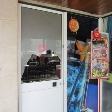 Assalto em Almeirim (Atualização)
