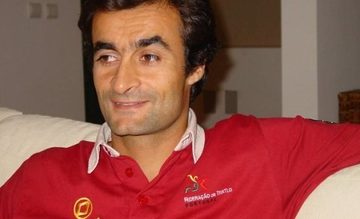 Miguel Jourdan homenageado