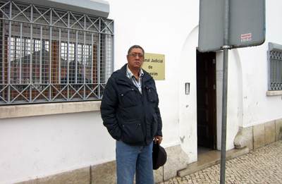 Camionista absolvido de todas as acusações Camionista absolvido de todas as acusações