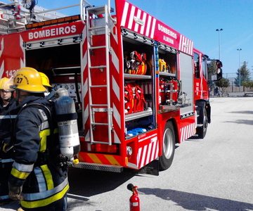 Bombeiros de Almeirim não alinham na greve Bombeiros de Almeirim não alinham na greve