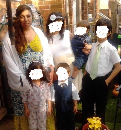 Filhos da emigrante almeirinense desaparecidos Filhos da emigrante almeirinense desaparecidos