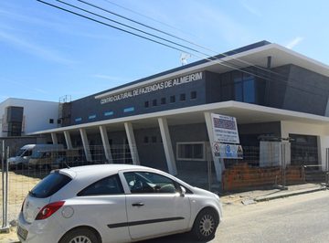 Centro Cultural das Fazendas recebe espectáculo pelo Vitor Coelho