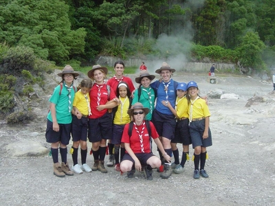 Escuteiros comemoram 40 anos com encontro de gerações este fim de semana Escuteiros comemoram 40 anos com encontro de gerações este fim de semana