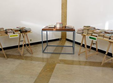 Biblioteca de Almeirim promove leitura “lowcost”