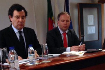 Pedro Ribeiro fala com Governo Pedro Ribeiro fala com Governo