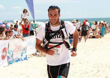 Almeirinense supera ultra-trail