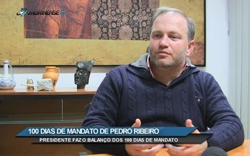 Pedro Ribeiro apresenta proposta ao Ministério da Agricultura para mudanças no transporte de uvas e tomate Pedro Ribeiro apresenta proposta ao Ministério da Agricultura para mudanças no transporte de uvas e tomate
