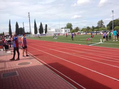 20 km no pódio do IV Meeting Jovem da cidade 20 km no pódio do IV Meeting Jovem da cidade