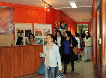 Dia aberto da ESES foi um sucesso