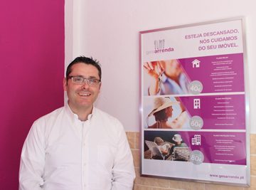 Gestão de arrendamento chega a  Almeirim como alternativa à compra