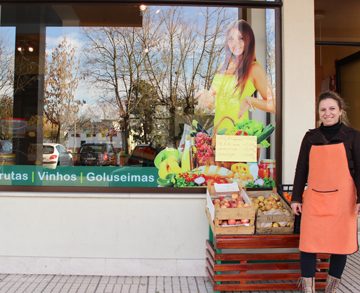 Pomar de Almeirim traz diversidade de produtos tradicionais à cidade