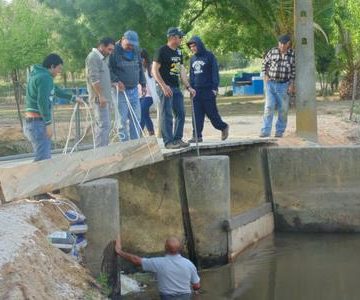 25 de abril fecha açude na Raposa