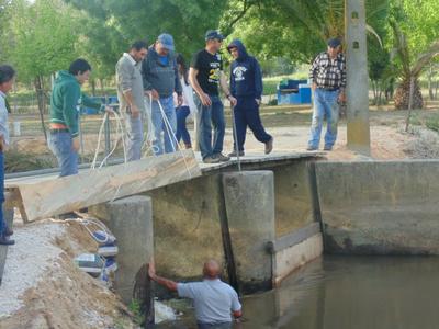 25 de abril fecha açude na Raposa 25 de abril fecha açude na Raposa