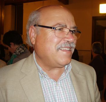 José Manuel Sampaio é mandatário do Concelho às Eleições Europeias