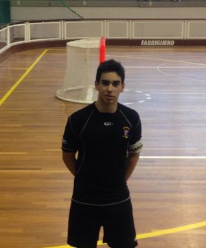 Frederico Neves leva Lisboa à conquista do Torneio Inter-Regiões e está nos 5 melhores do país