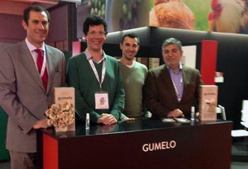 Gumelo marca presença no Festival do Cogumelo