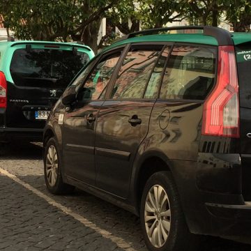 Taxistas de Almeirim lançam site