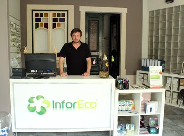Na InforEco poupe até 60% em tinteiros e toners