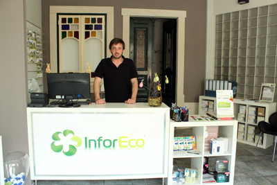 Na InforEco poupe até 60% em tinteiros e toners Na InforEco poupe até 60% em tinteiros e toners
