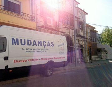 Mudanças da CVR Tejo começam Mudanças da CVR Tejo começam
