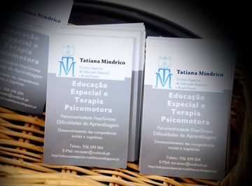 Educação especial uma aposta de Tatiana Mindrico em Almeirim
