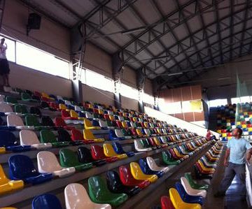 Noticia O Almeirinense: Ultras preparam mega coreografia