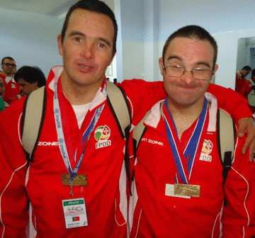 Bruno Leitão imparável. Almeirinense ganha mais duas medalha de ouro no Campeonato da Europa