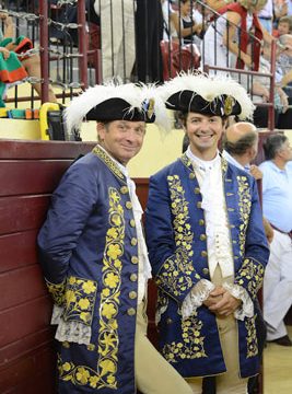 Família Telles tem um carinho especial por Almeirim