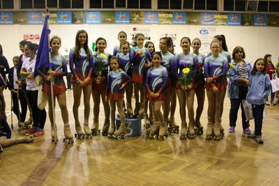 HC Tigres medalhado em Ourém HC Tigres medalhado em Ourém