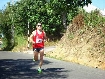 José Narciso vence em Arrouquelas José Narciso vence em Arrouquelas