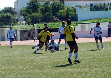 Santeirim referência no país inteiro. Torneio arranca quinta-feira