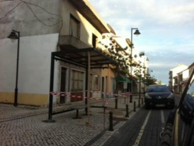 Câmara constrói novos abrigos Câmara constrói novos abrigos