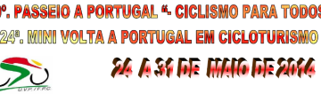 Mini volta a Portugal em Ciclo turismo em Alpiarça