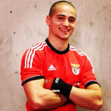 Diogo Neves e Benfica falham acesso à final
