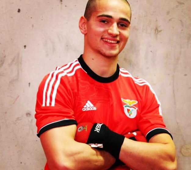 Diogo Neves deixa Benfica