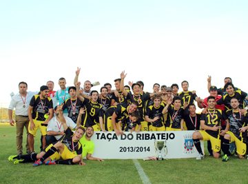 Equipas do concelho perdem no distrital